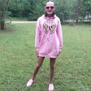 Oversize Comfy Hoodie